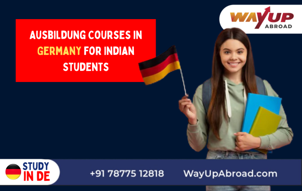 Top Ausbildung Courses in Germany for Indian Students